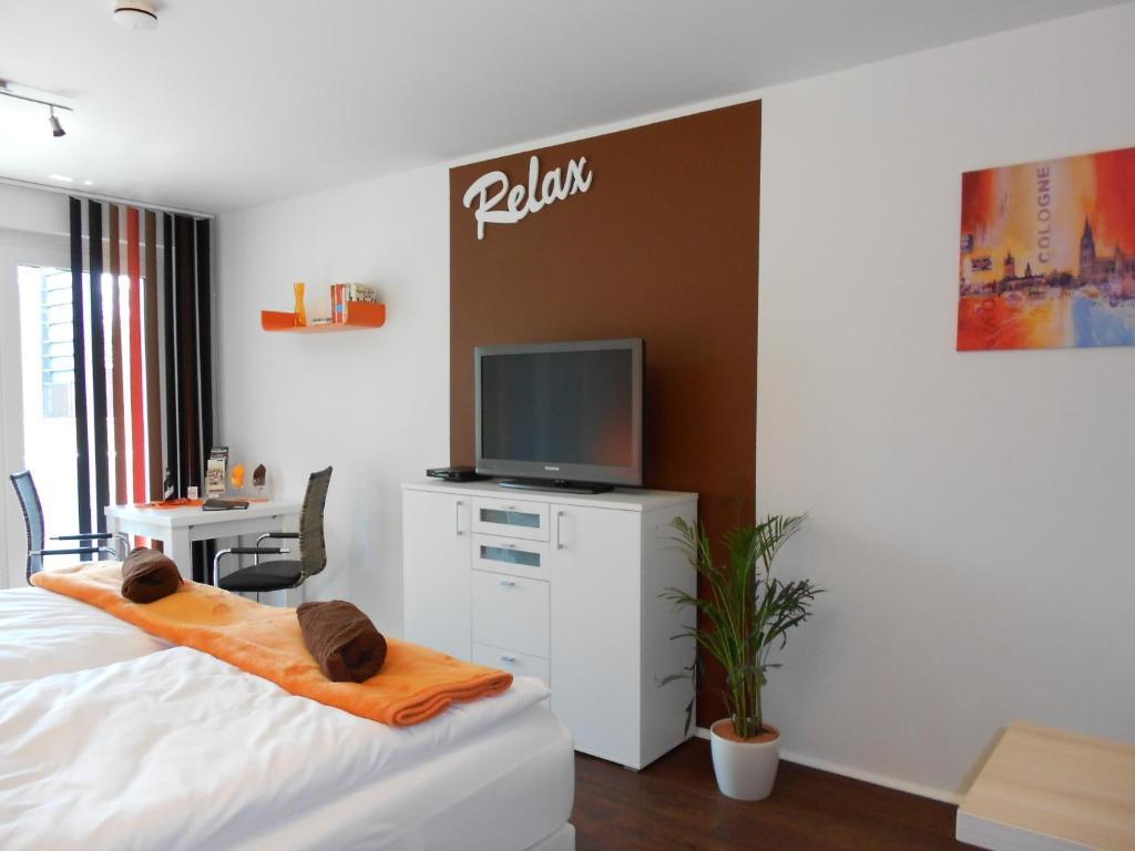 Mein Appartement Huerth Koeln Exterior photo